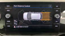 Volkswagen Polo 1.0 TSI 95 Match 5dr Petrol Hatchback